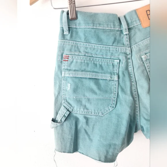 BDG Carpenter Cut Off Shorts - Picture 8 of 8